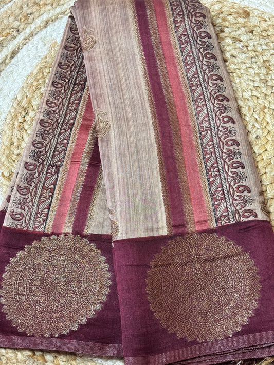 Pure Chinya Soft Silk