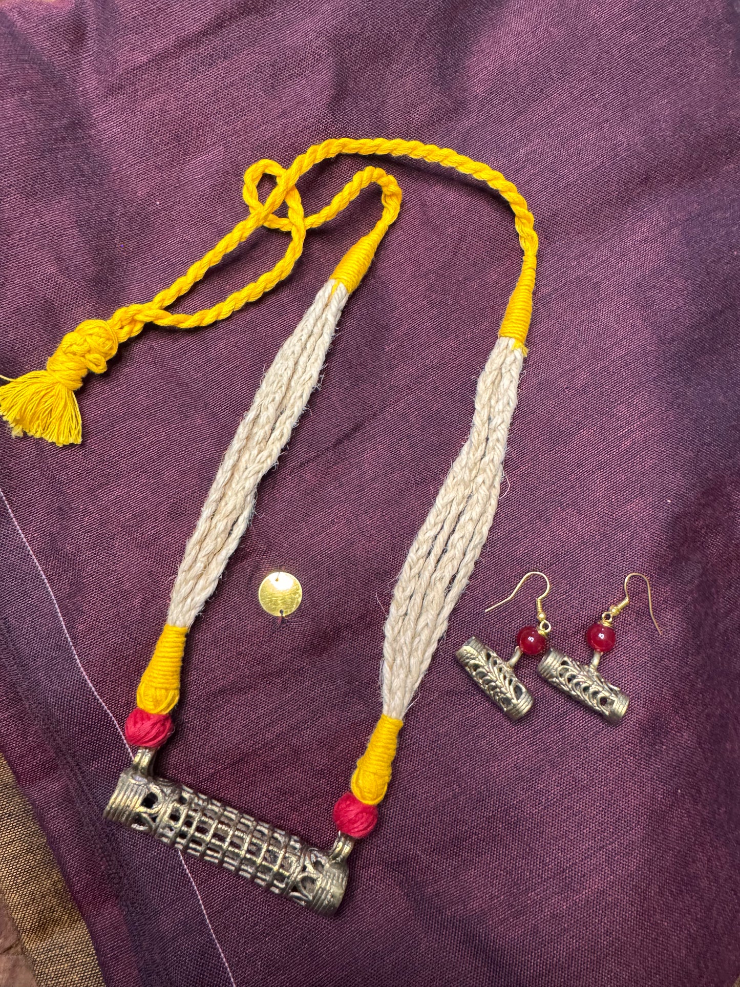 Dokra Jewellery (D2601)