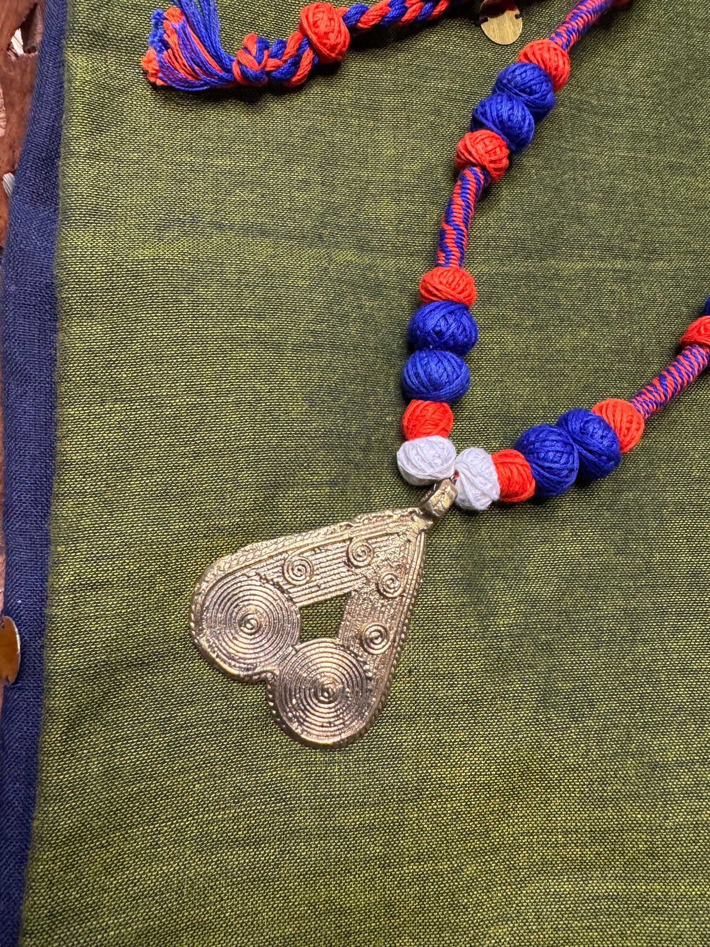 Dokra Jewellery (D2602)