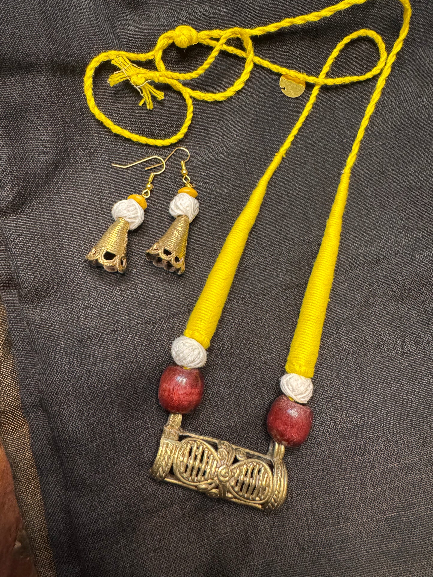 Dokra Jewellery (D2604)