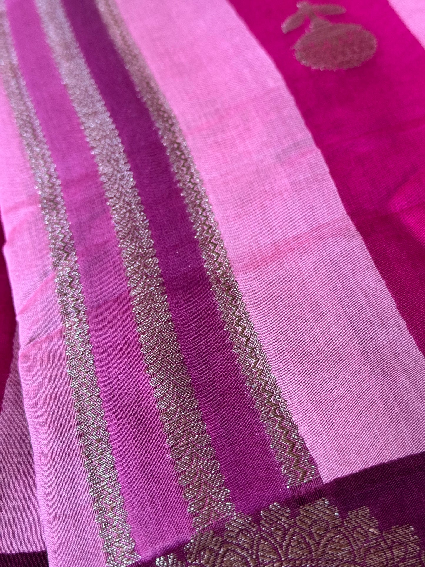 Pure Chinya Soft Silk