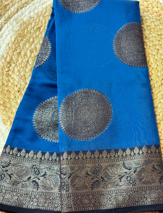 Pure Chinya Soft Silk