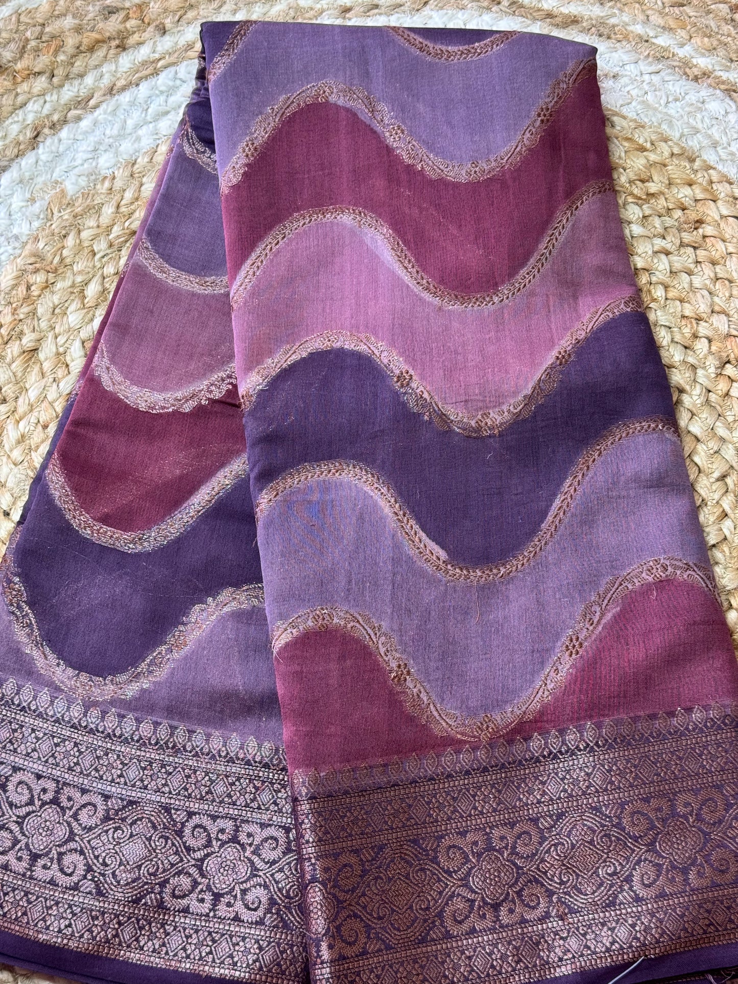 Pure Chinya Soft Silk