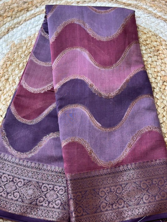 Pure Chinya Soft Silk