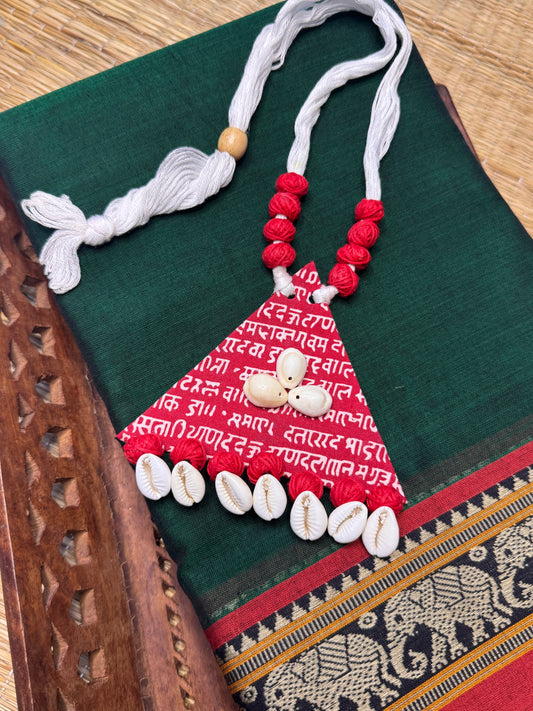 Hand painted Thread Jewellery (T2606)