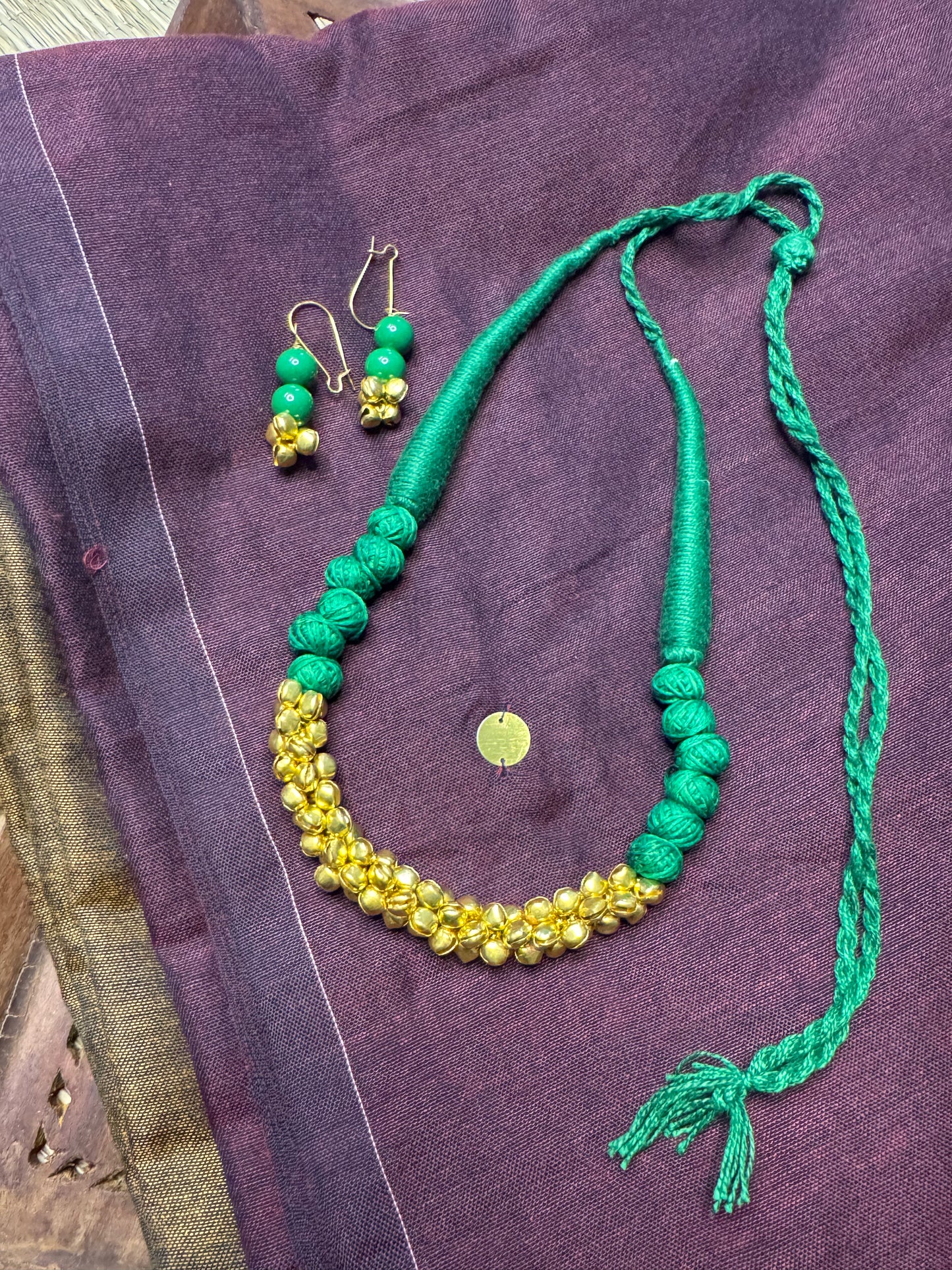 Gunguru Thread Jewellery (T2612)