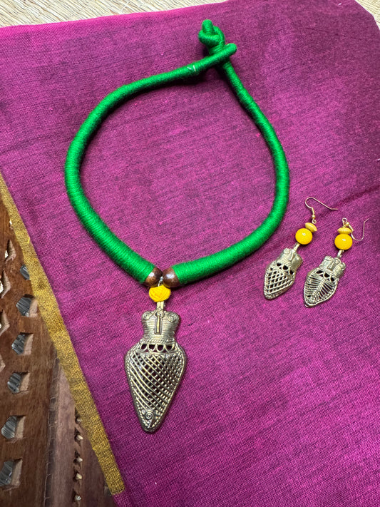 Dokra Jewellery (D2603)