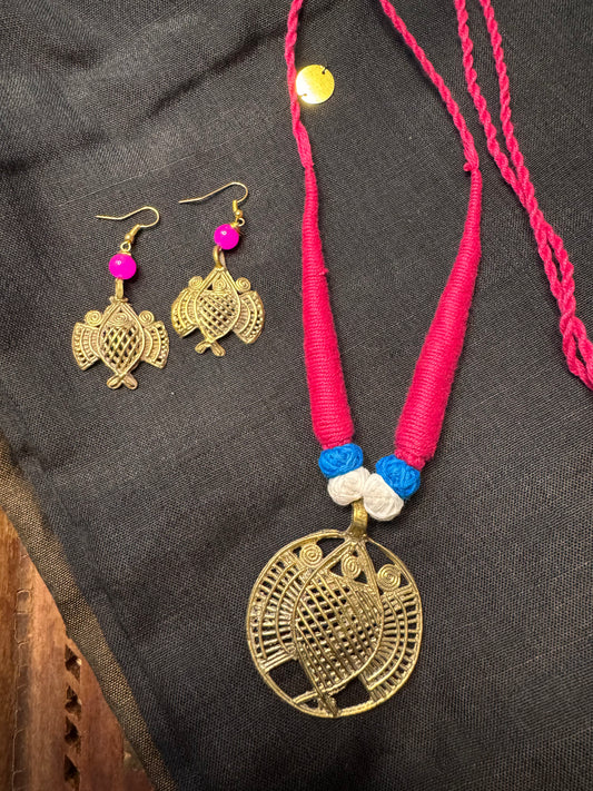 Dokra Jewellery (D2606)