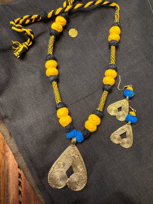 Dokra Jewellery (D2605)