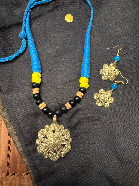 Dokra Jewellery (D2607)