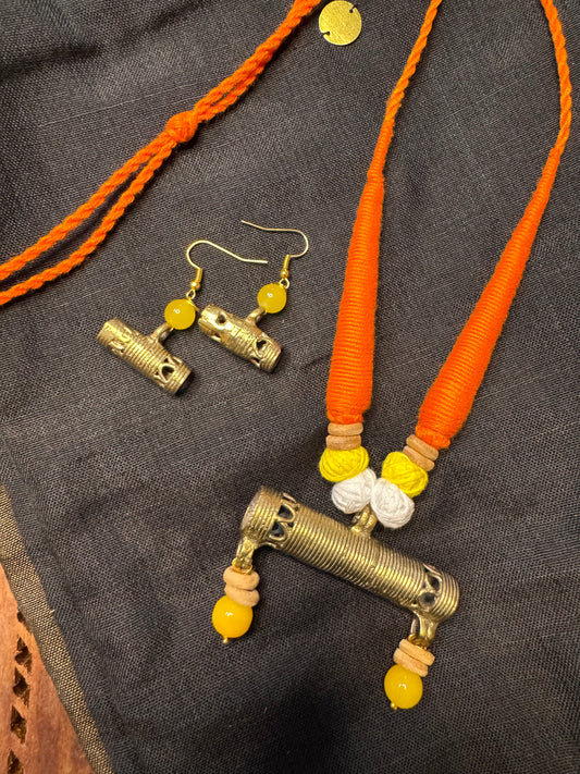 Dokra Jewellery (D2608)