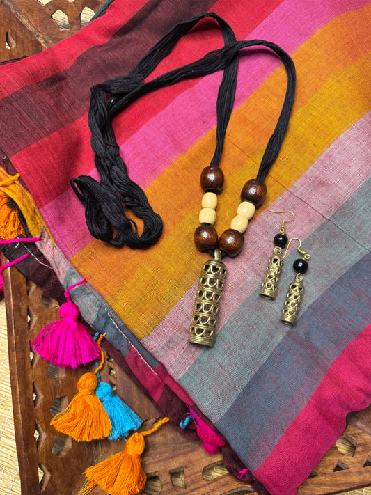 Dokra Jewellery (D2609)